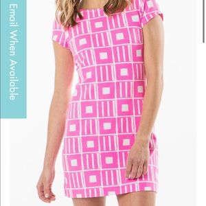 Mahi Gold Addie Dress